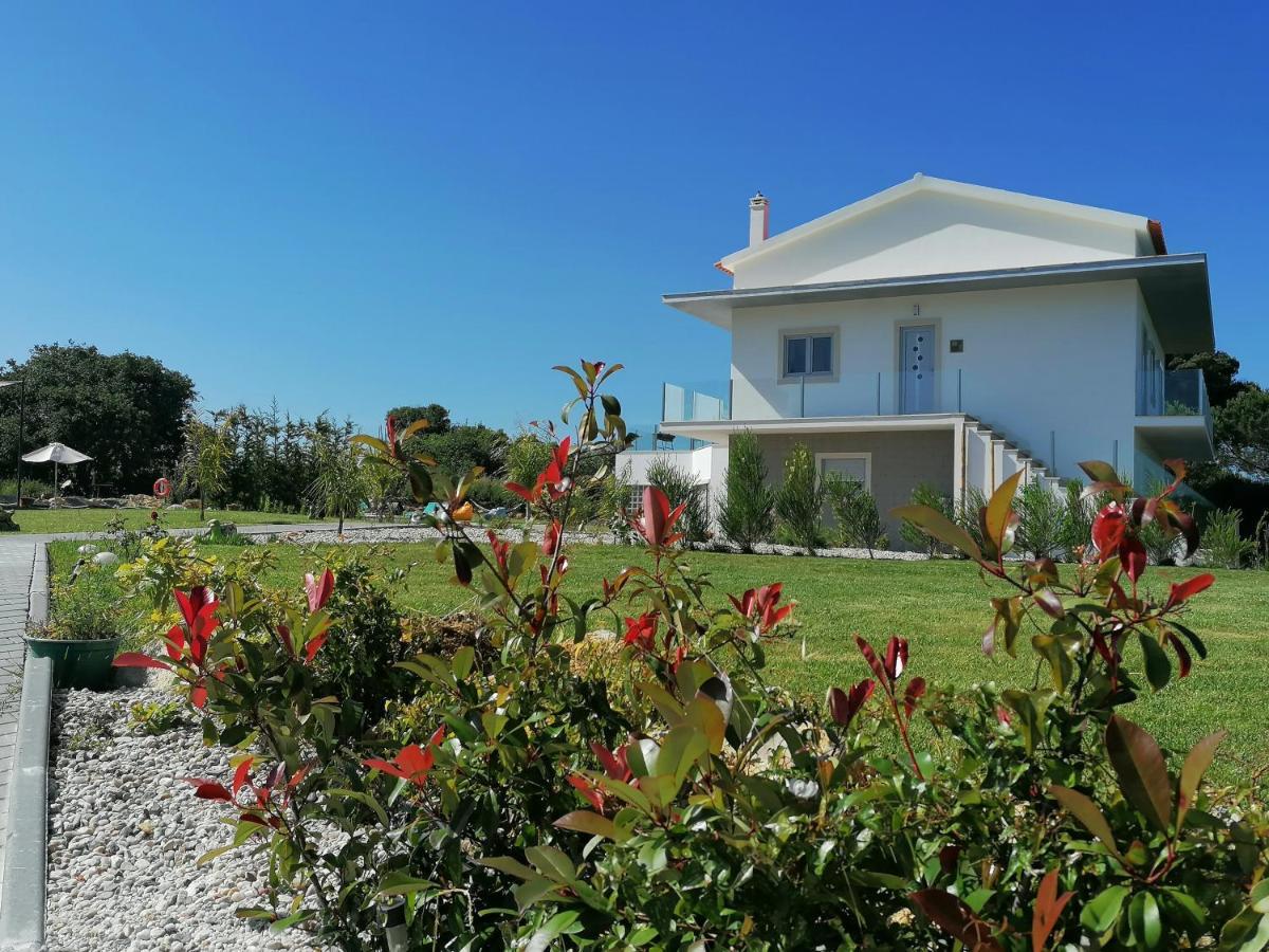 Perola D'Obidos T3 Villa Gaeiras Exterior photo