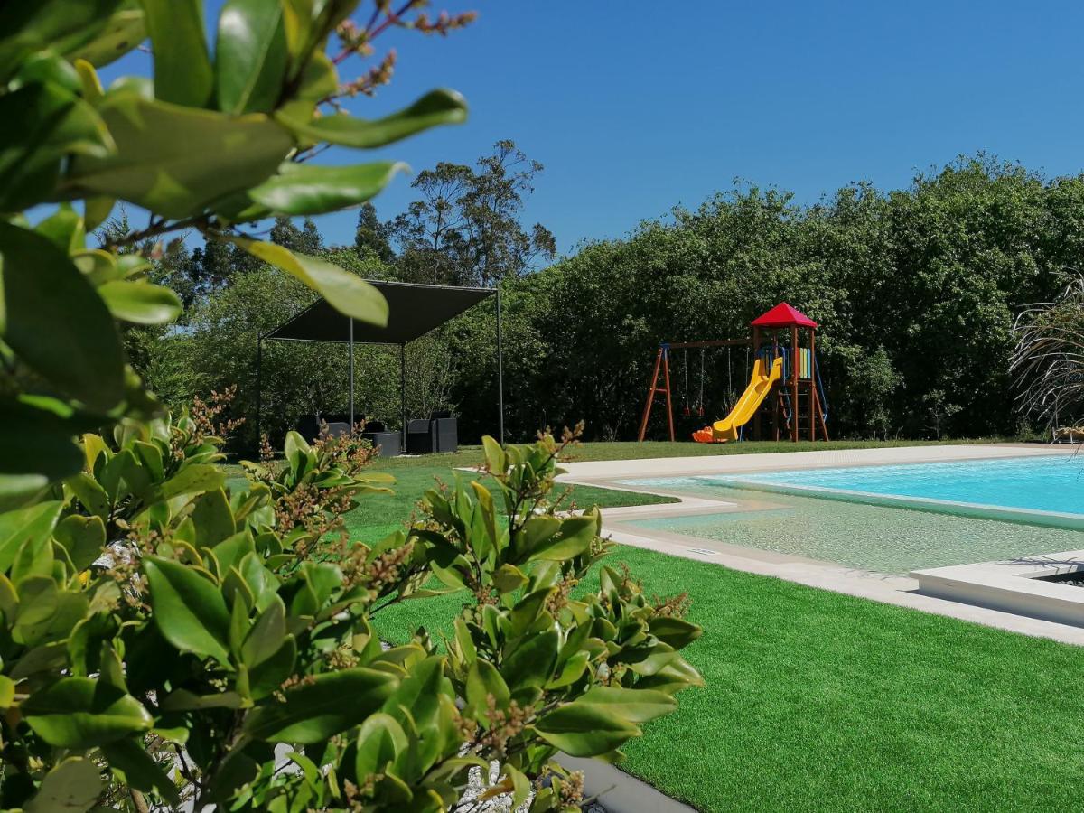Perola D'Obidos T3 Villa Gaeiras Exterior photo
