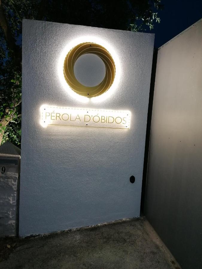 Perola D'Obidos T3 Villa Gaeiras Exterior photo